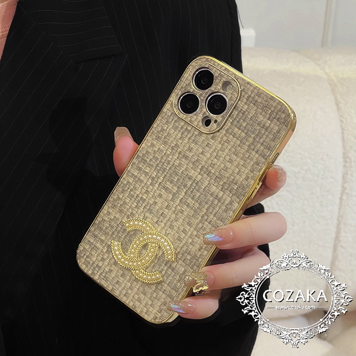 chanel カバー iphone14 pro max 売れ筋