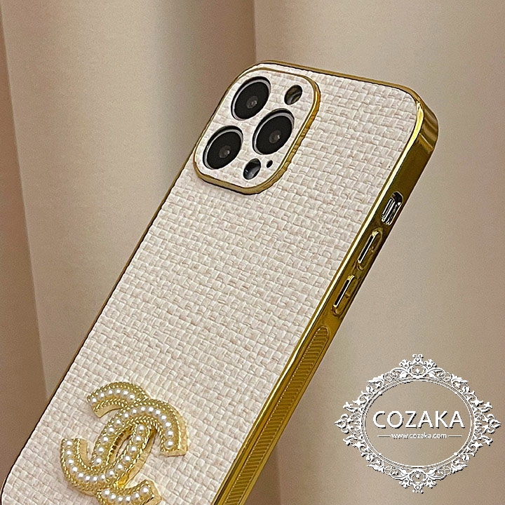 Chanel アイフォーン13 pro/13pro max ケース 全面保護