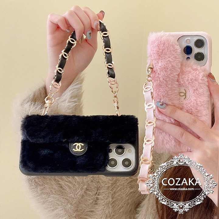 iPhone 13プロマックス Chanel ケース