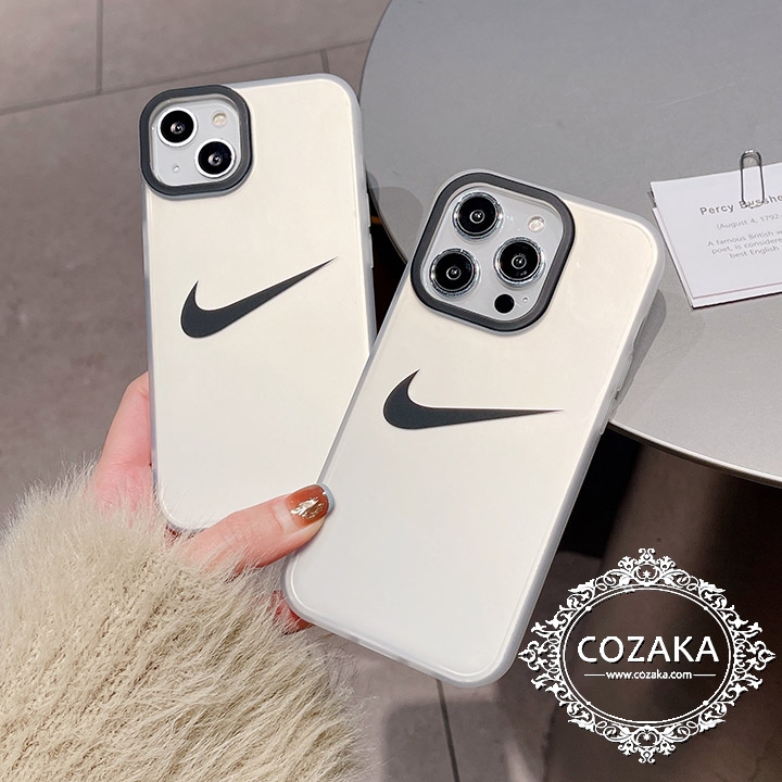 おしゃれNike iphone12pro/12promax携帯ケース