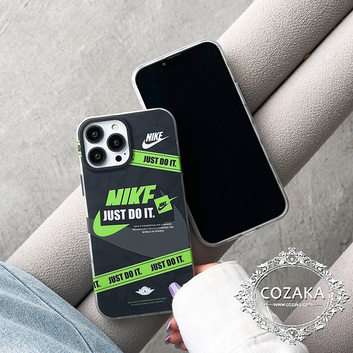 つや消し 保護ケース nike アイフォーン12 pro max/12pro
