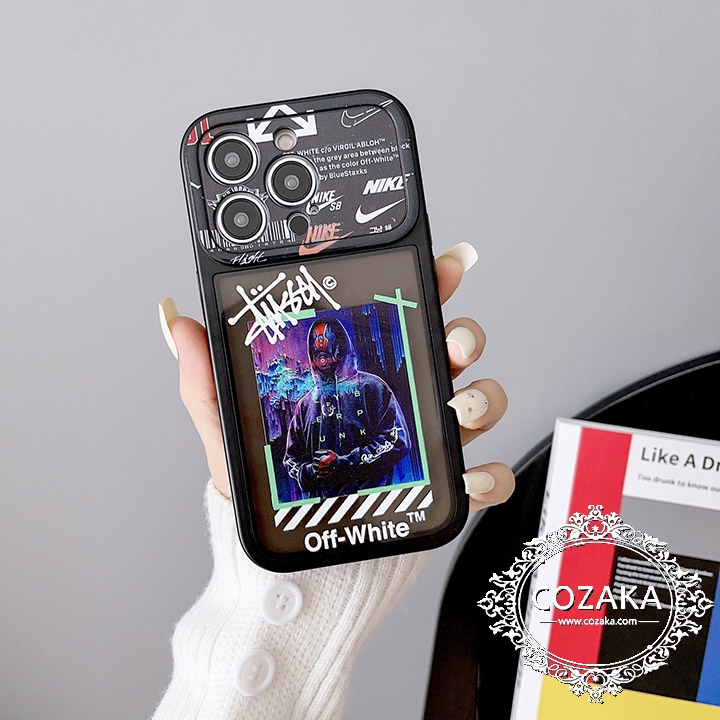 Nike iPhone 13 pro/13pro max 携帯ケース スポーツ風