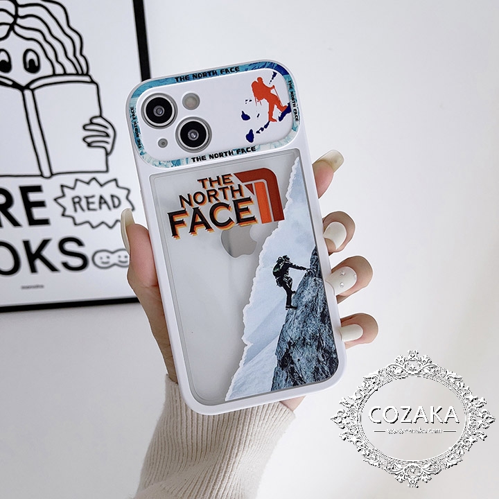 THE NORTH FACE ケース iphone13/13promax