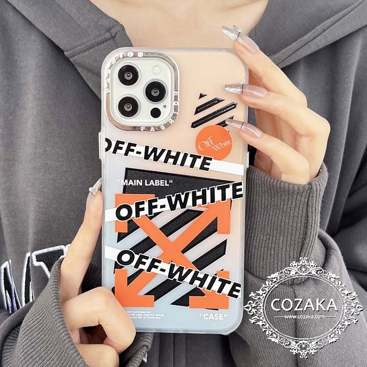 OffWhite iPhone 13 pro/13pro max 携帯ケース