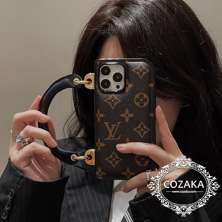 ラグジュアリー 保護ケース vuitton アイホン14プロマックス