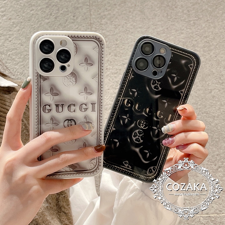 Gucci 携帯ケース 欧米風 iPhone 15プロマックス
