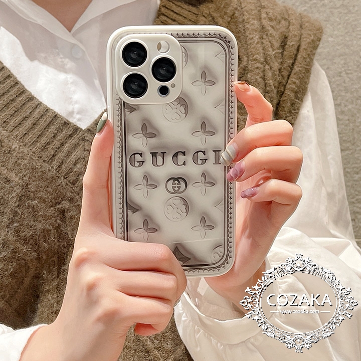 欧米風 スマホケース iphone15 Gucci