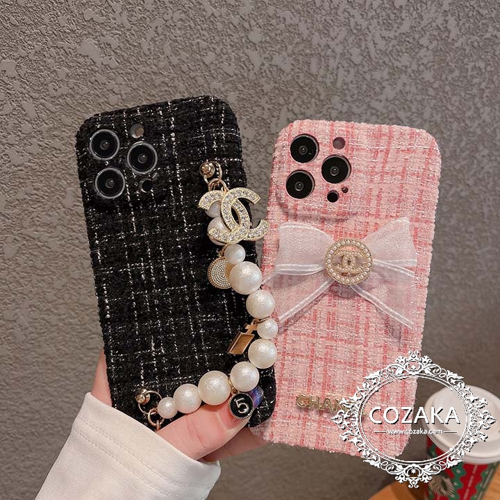 ハイブランド iphone14プロマックス 保護ケース chanel