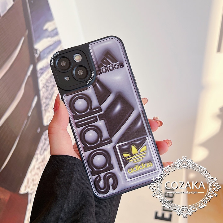 Adidasアイホン13カバー