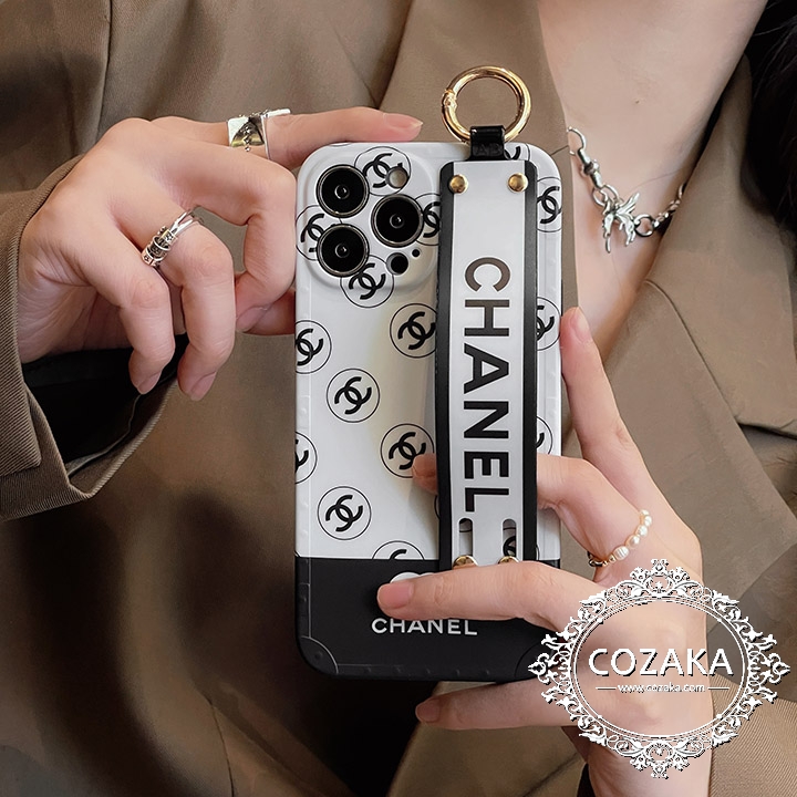 chanel アイホン15携帯ケース