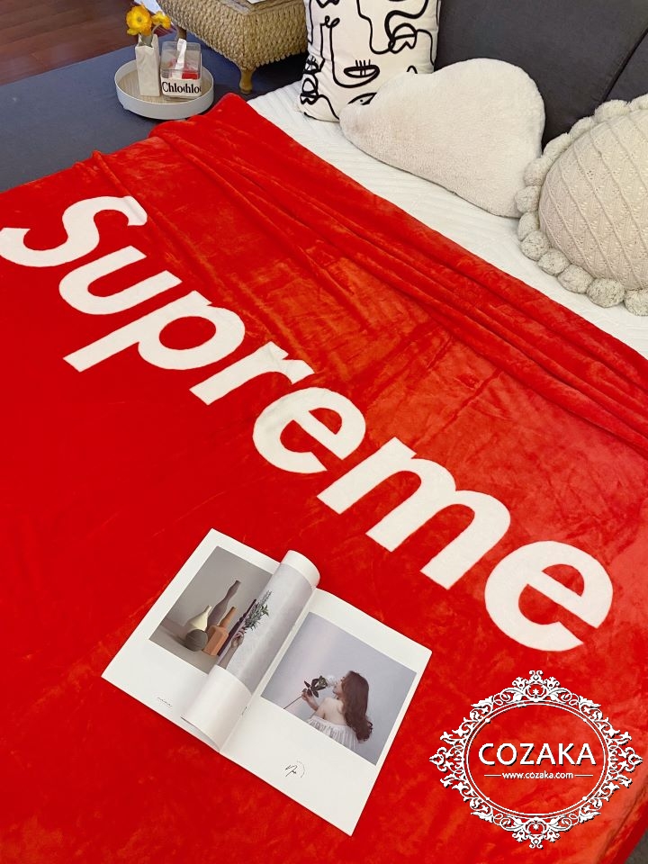 多機能ブランケット Supreme