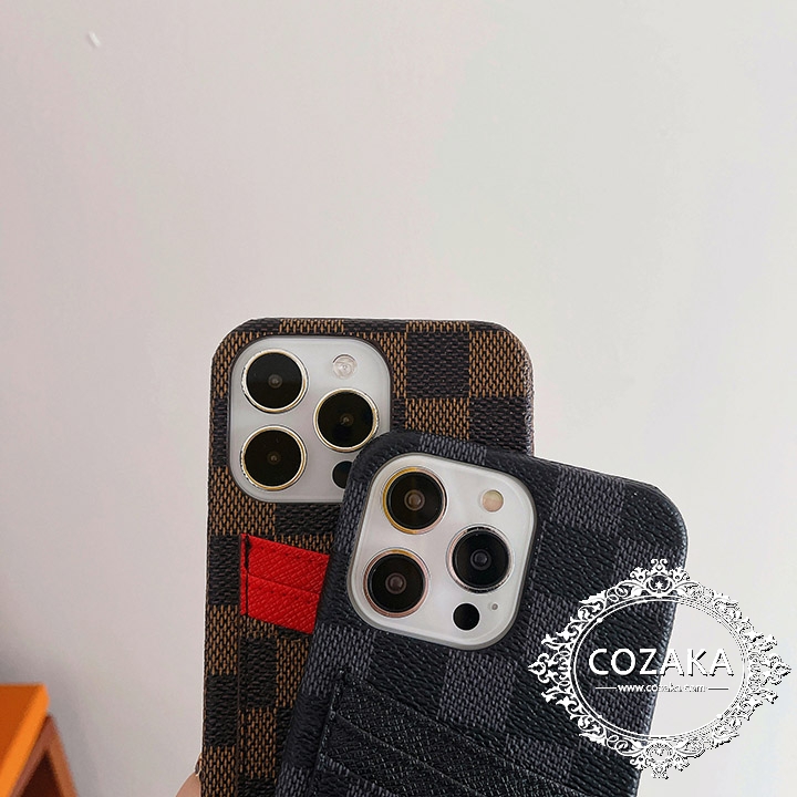 ルイヴィトン iphone15 plus携帯ケース耐衝撃