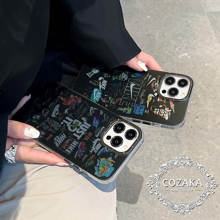 タイドフル ナイキアイホン15proスマホ の カバー