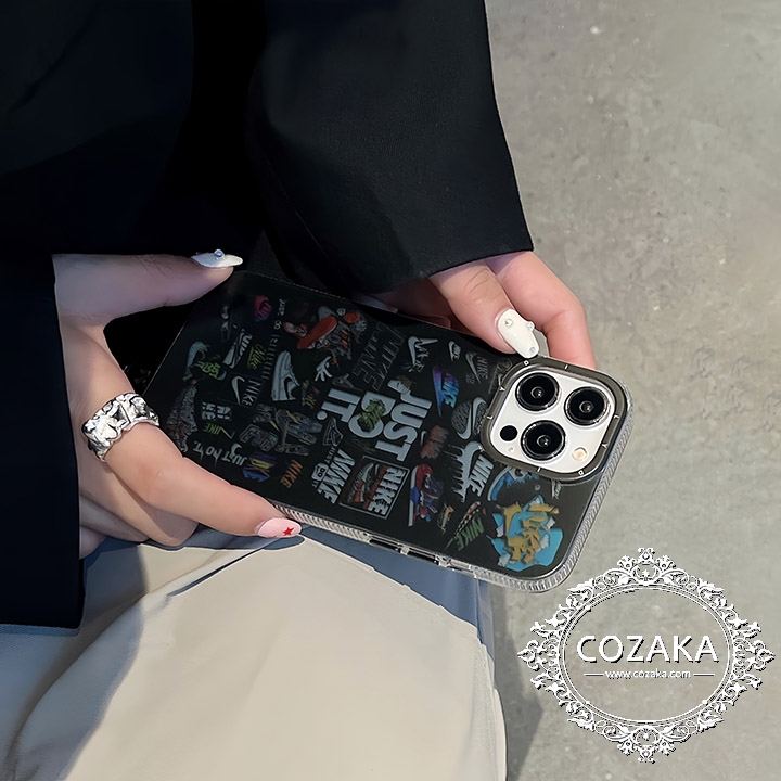 タイドフル ナイキアイホン15proスマホ の カバー