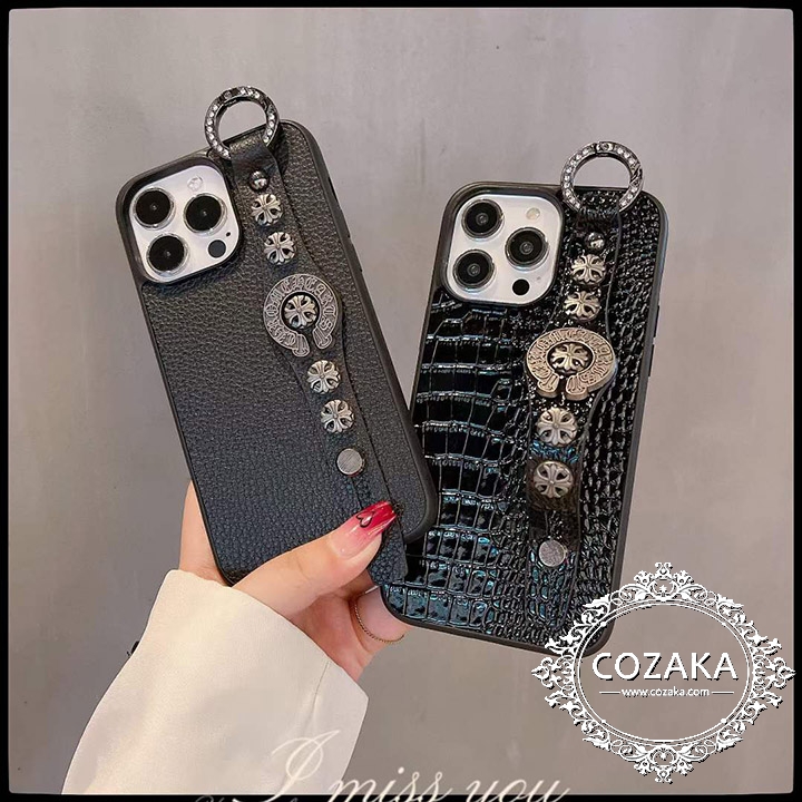 iphone14 proカバー ChromeHearts