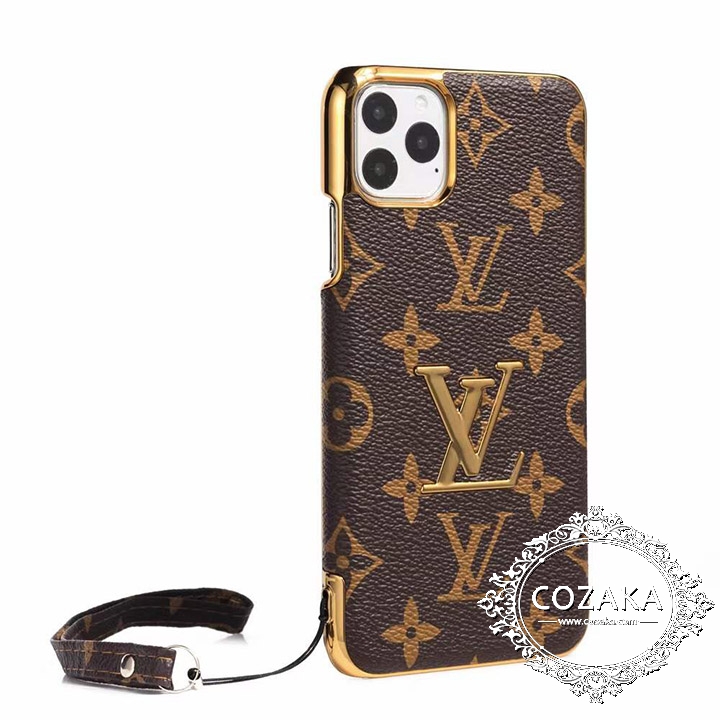 LV モノグラム アイフォーン15スマホケース