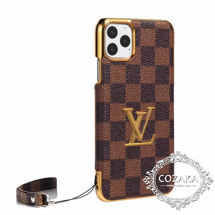 LV モノグラム アイフォーン15スマホケース