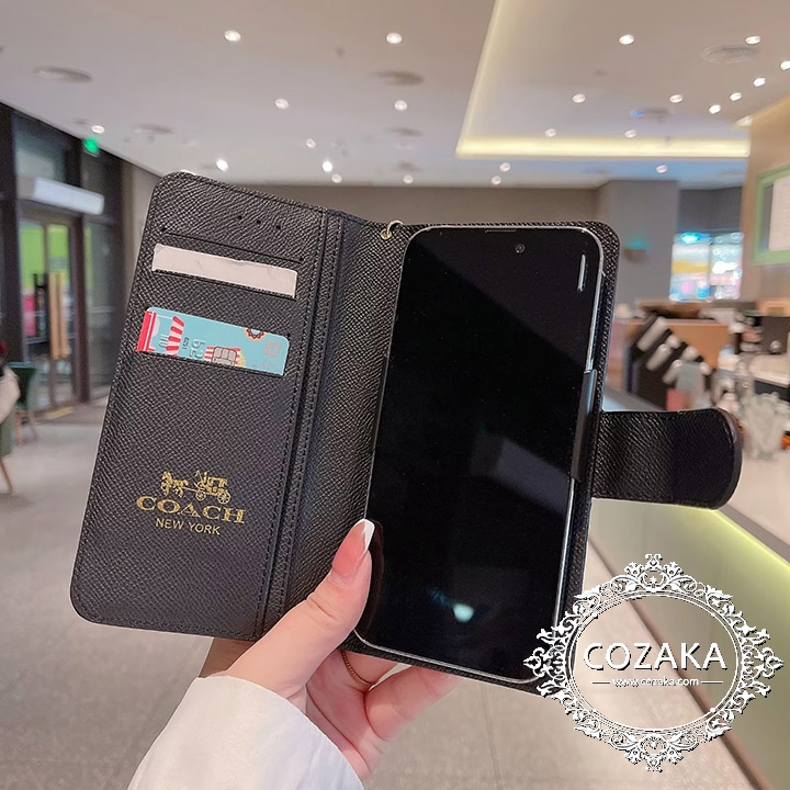 おすすめiphone15 plusケースCoach 