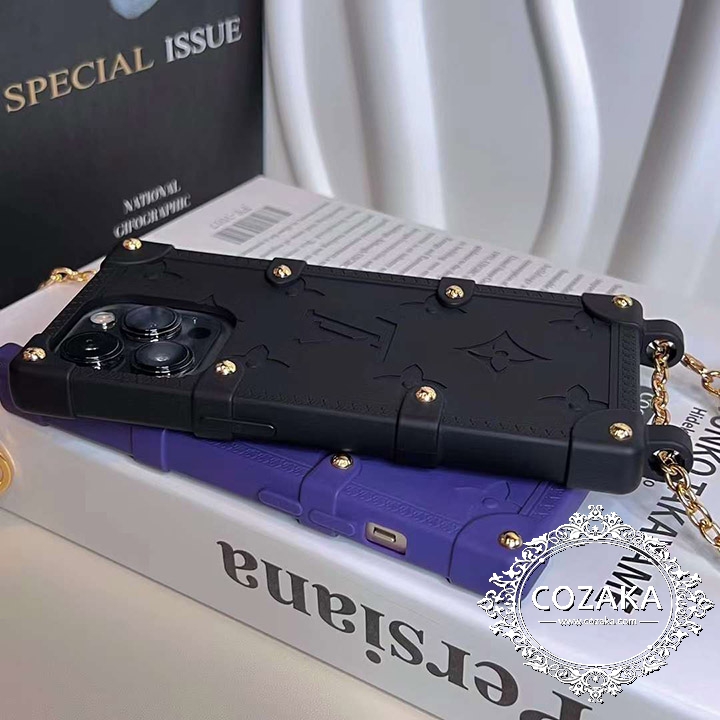  肩掛けルイヴィトン15ultra 携帯ケース
