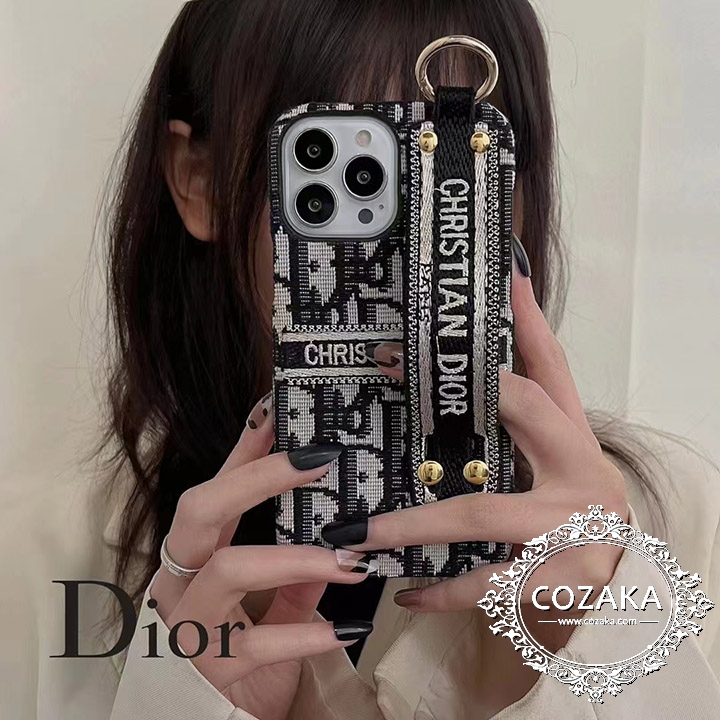 dior風 iphone15 plusケース 女性愛用