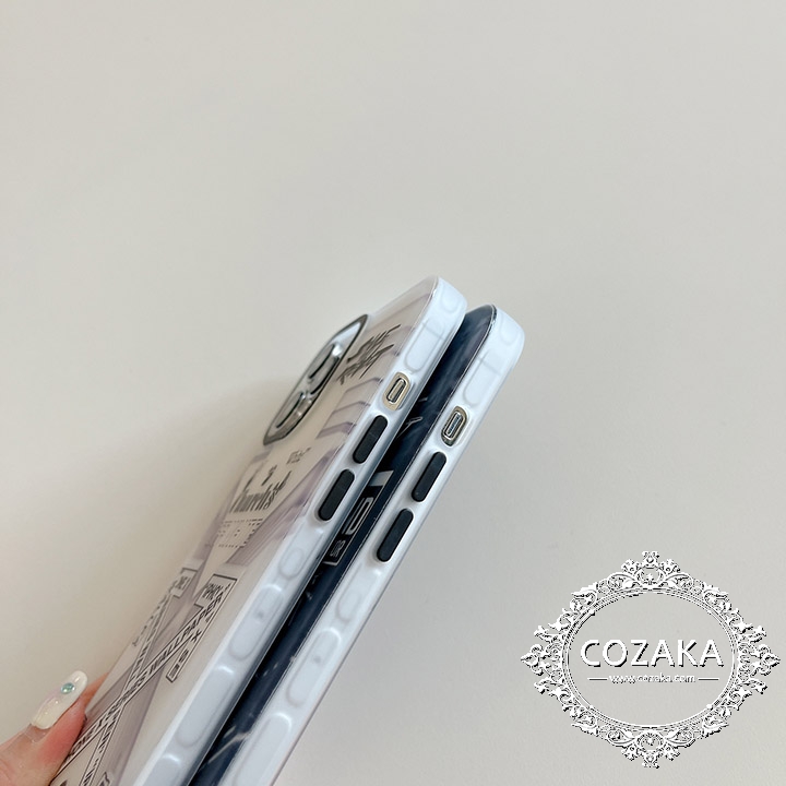 off whiteスマホケースiphone15 ultra