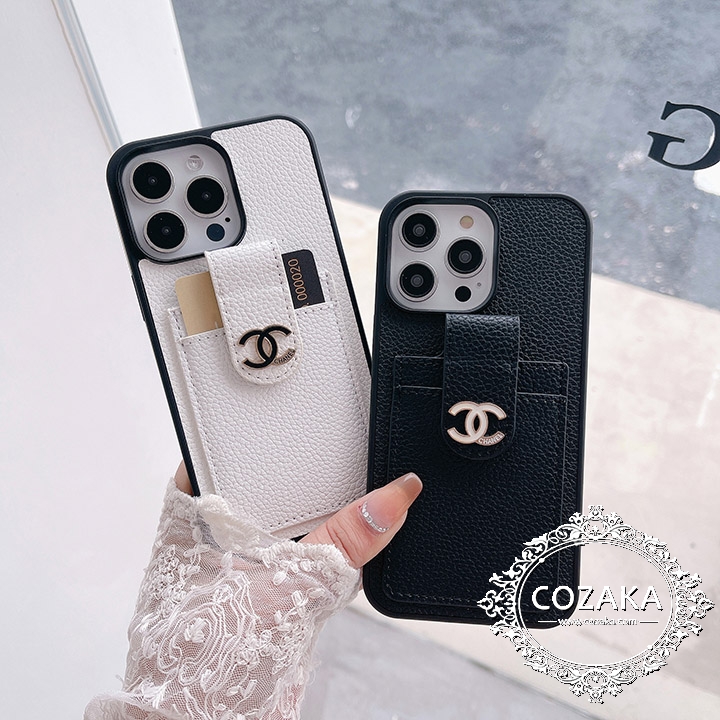 chanel iphone15 plus携帯ケース人気