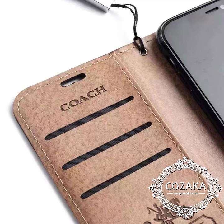 coach iphone15 ultra携帯ケースメンズ