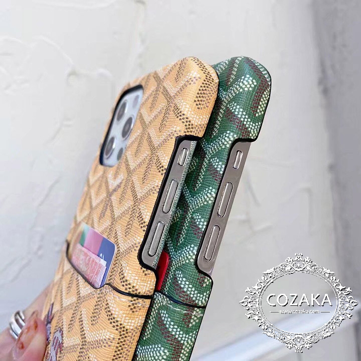 若者iphone15ケースgoyard