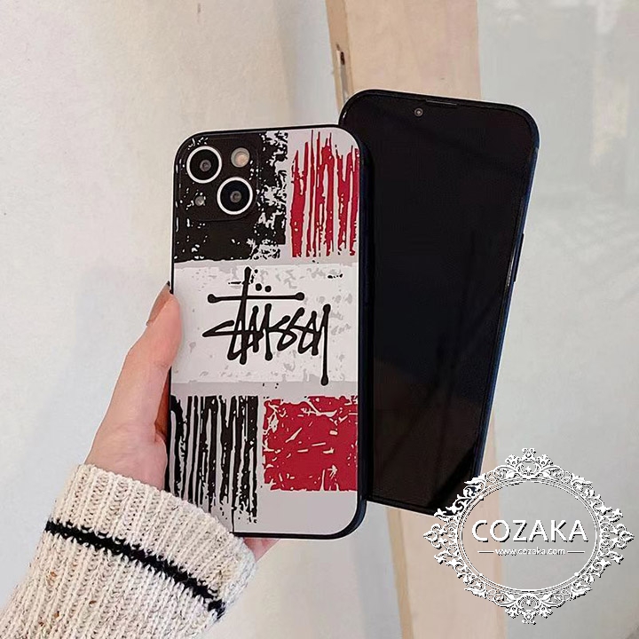 可愛い風 Stussy iphone15 proケース