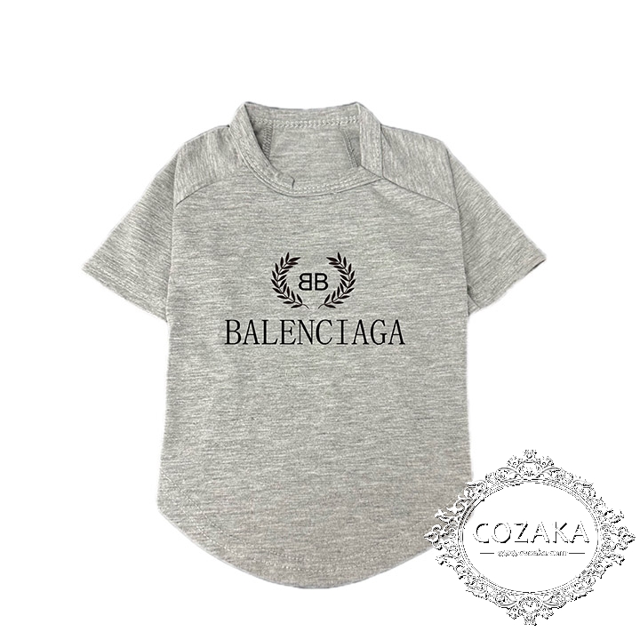 balenciaga 犬の服 人気 