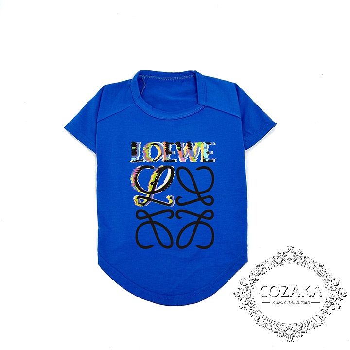 Loewe 綺麗 ワンちゃん服
