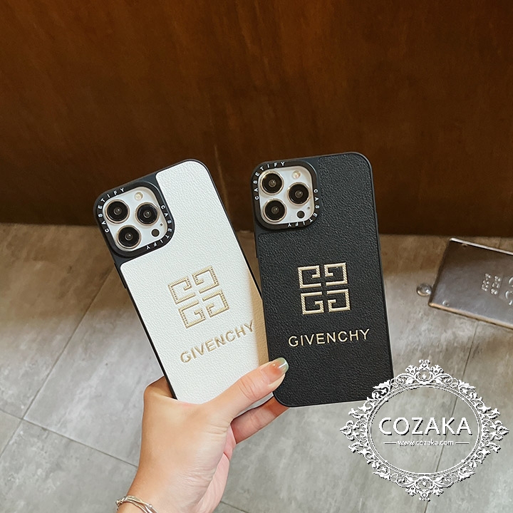 givenchy iphone15pro携帯カバー 薄型
