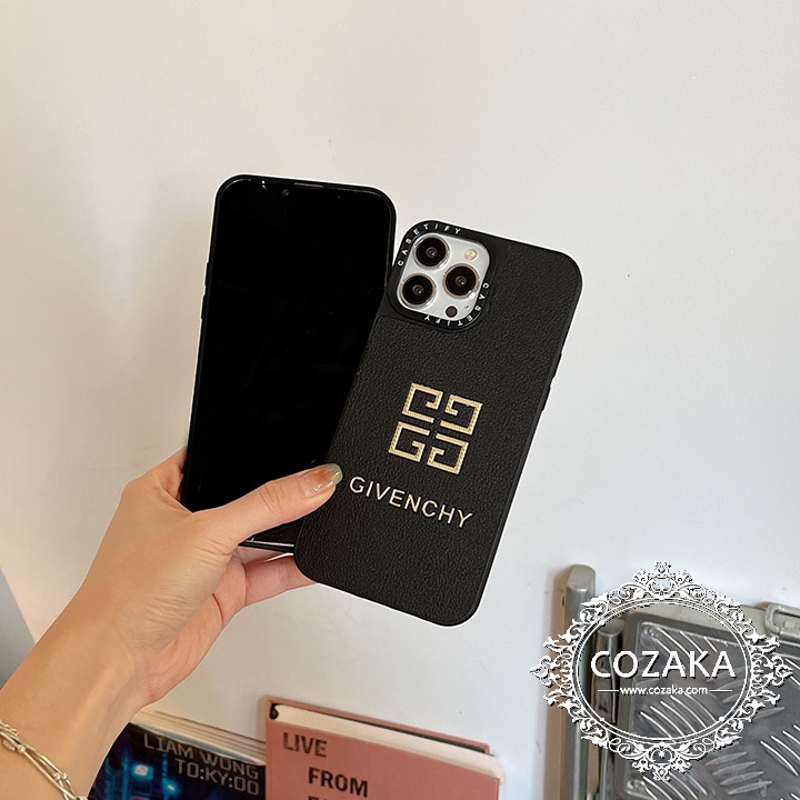 上質iphone15 plusケースジバンシー
