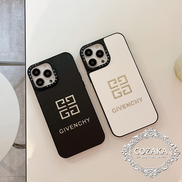 givenchy アイフォン15proスマホケース丈夫