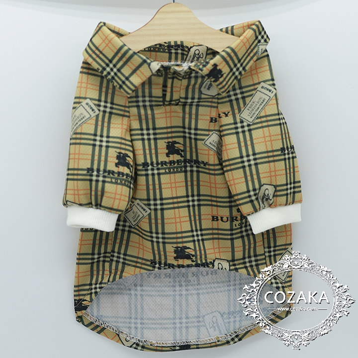 綺麗 シャツ コーギー burberry