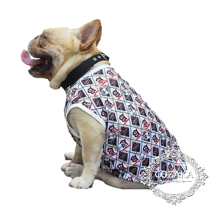 Burberry 犬用 ベスト
