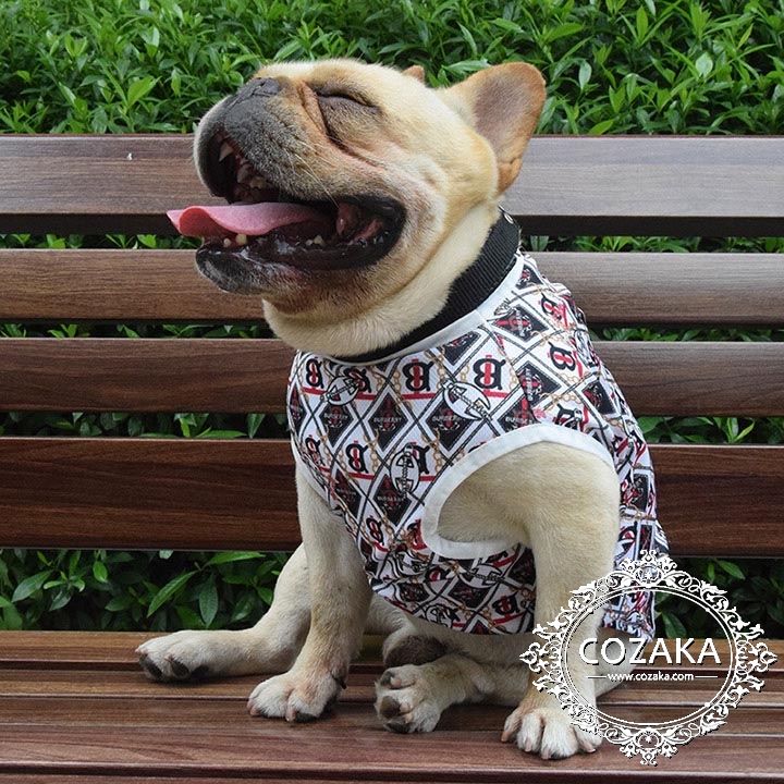 コーギー 犬用 ベストBurberry