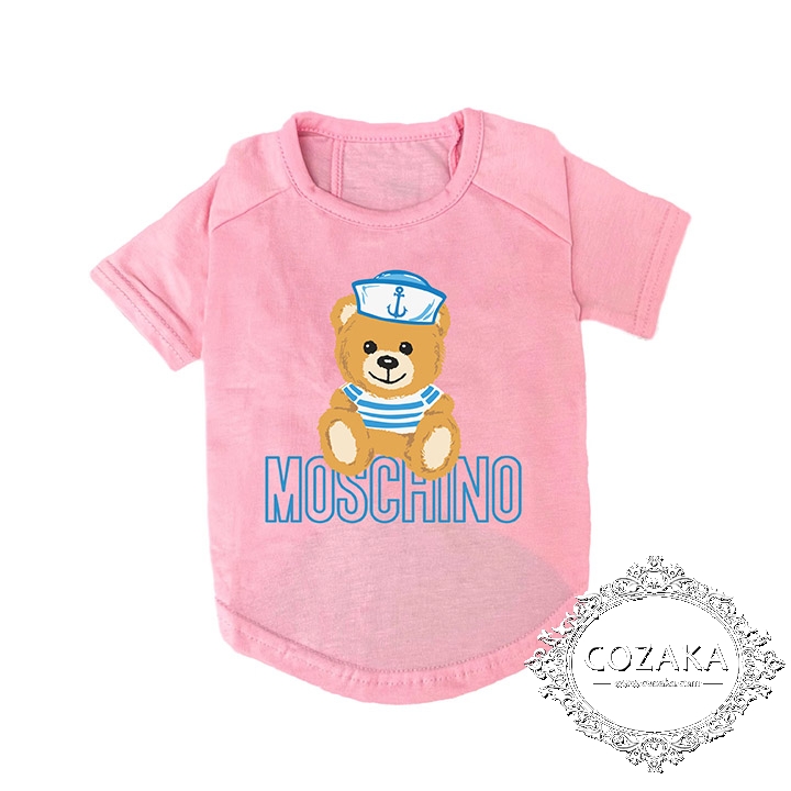 Moschinoフレンチ・ブルドッグ