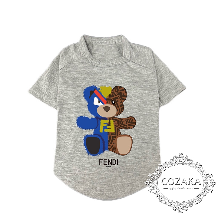 テディ服 フェンデイ