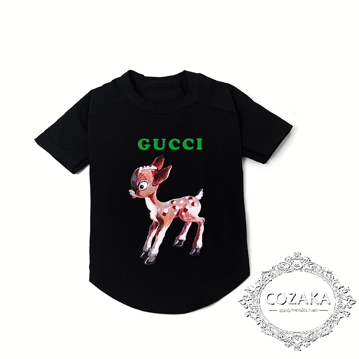 小中型犬 ペット服 グッチ 