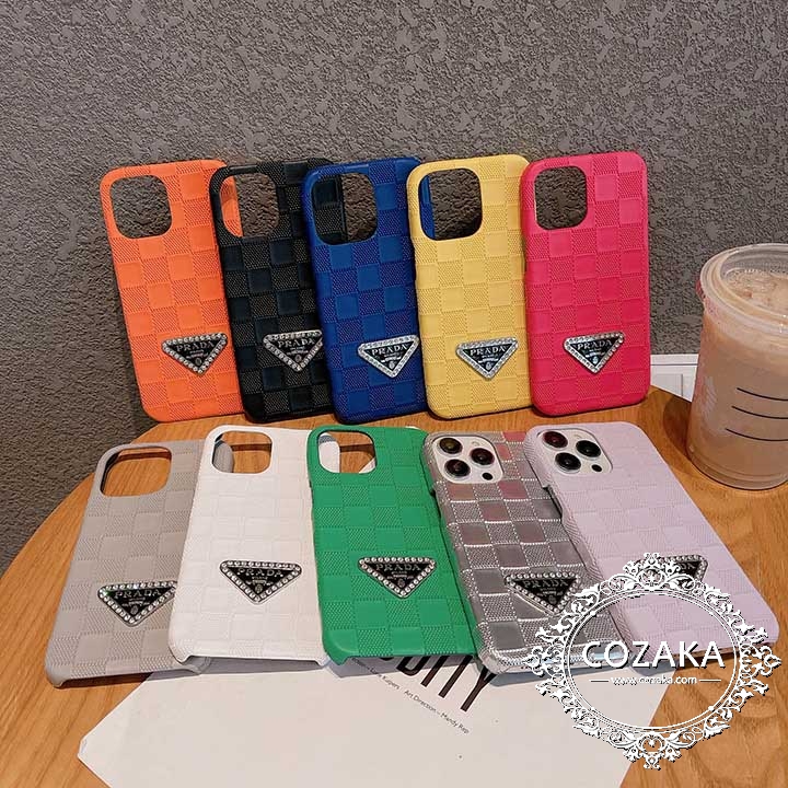 ブランドprada iphone 15スマホケース