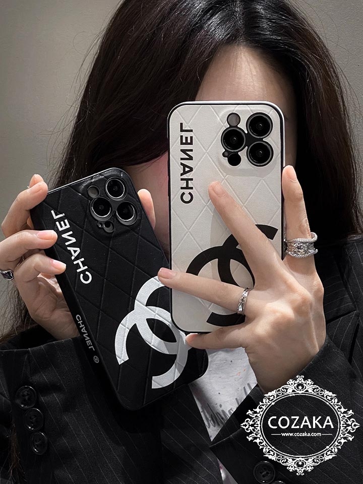 人気の新作 chanel iphone15ケース