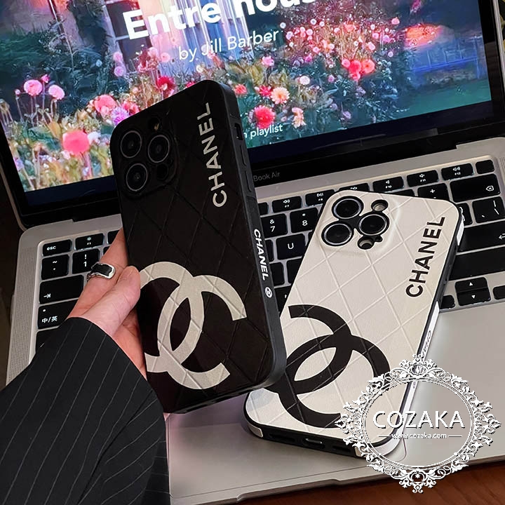 人気の新作 chanel iphone15ケース