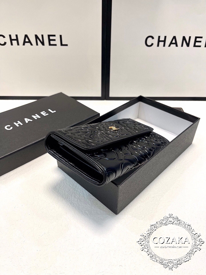CHANEL財布メンズ