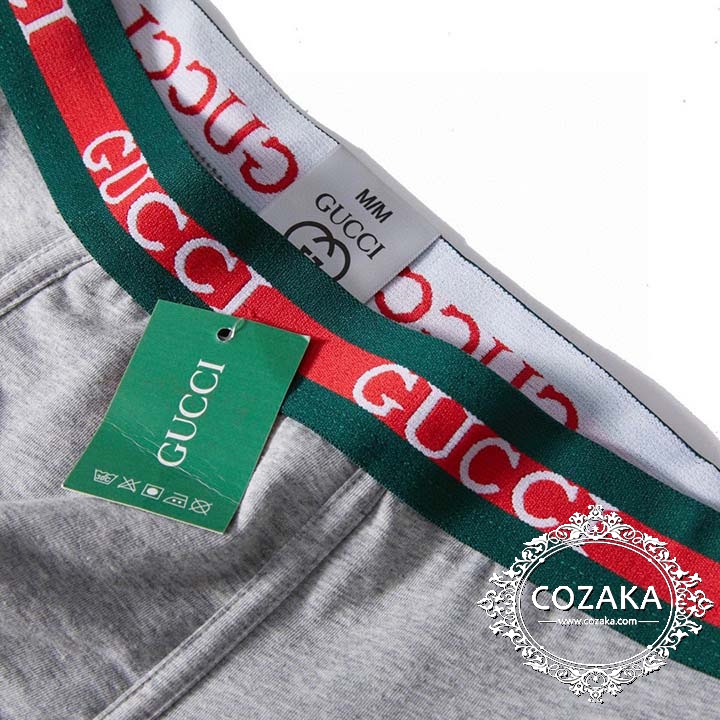 オシャレ ボクサーブリーフ gucci