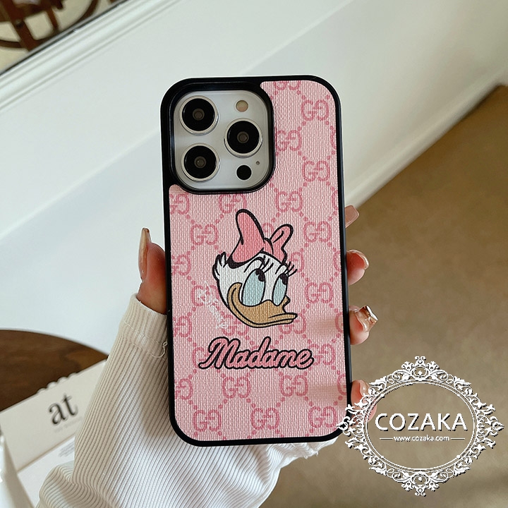 グッチ 動物柄 iphone15 plusスマホケース