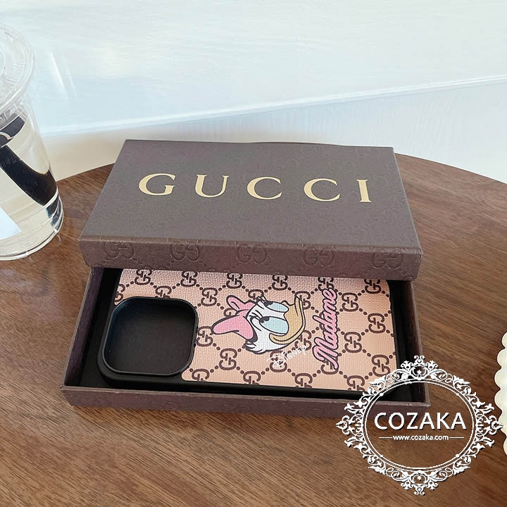 おすすめ gucci iphone15 plusかわいいカバー
