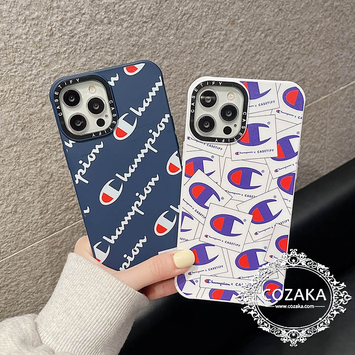 champion iphone15ケース