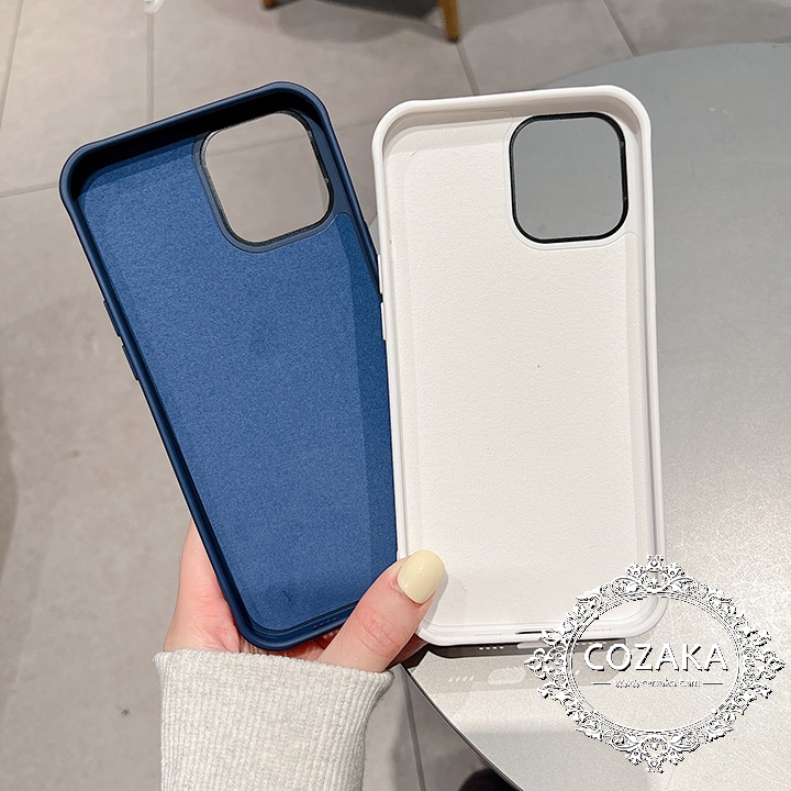 薄型 iphone15カバー champion 