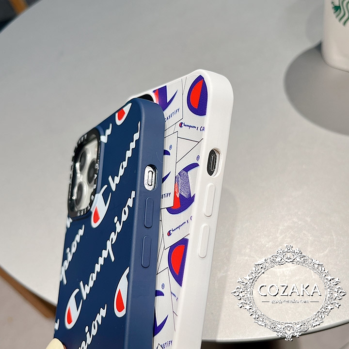 チャンピオンアイフォン15 proスマホカバー